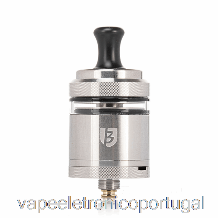 Vape Eletrônico Vandy Vape B3 Mtl 24mm Rta Aço Inoxidável